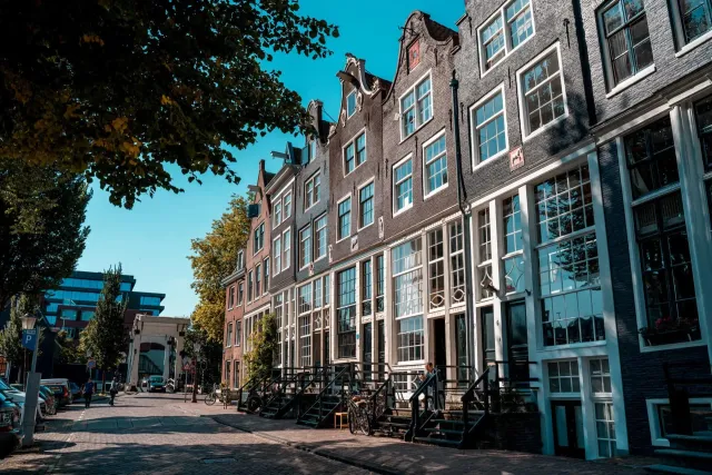 Amsterdam betreute Apartments